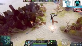 THE MEANING OF RAGE QUIT ◄ SingSing Moments Dota 2 Stream Slark  69k MMR AVG