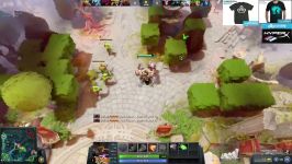 EVERYBODY IS MISS FROM MID ◄ SingSing Moments Dota 2 Stream Timbersaw  65k AVG