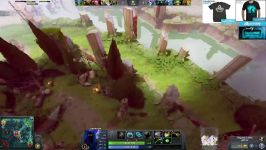 NOT LOSABLE GAME FOR SURE ◄ SingSing Moments Dota 2 Stream Abaddon  69k AVG