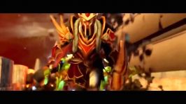 Dota 2 Radiant vs Dire THE MOVIE 7.00