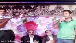 عاشیق چنگیز مهدی پور محمد پوراسمعیلفخری