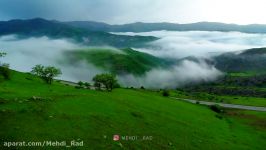 پلانهایی مناظر منطقه ارسباران  شهرستان کلیبر