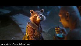 GUARDIANS OF THE GALAXY 2 Trailer # 3 Tease 2017 Chris Pratt Action Blockbuste