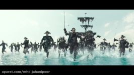 PIRATES OF THE CARIBBEAN 5 Trailer # 2 2017 Action Blockbuster Movie HD