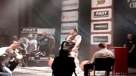 ددلیفت 445KG اندی بلتون در Bullfarm Powerlifting سال 2010