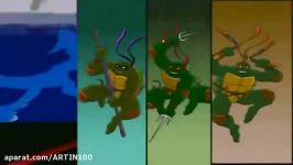 TMNT s01e19 Tales Of Leo WIDESCREEN