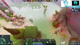 I NEVER STREAM SNIPE ◄ SingSing Moments Dota 2 Treant Protector