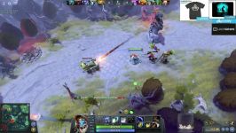 USUAL FISH RAMPAGE ◄ SingSing Moments Dota 2 Slark  69k AVG