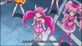 precure all star new stage the movie 1miraino tomodachi 4