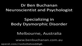 Body Dysmorphic Disorder  Psychologist Explains  Ben Buchanan