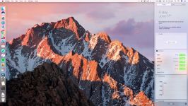 macOS Sierra new features and changes