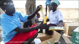 سازمان ملل متحد قحطی در سودان جنوبی شامل نیمی جمعیت خواهد شد
