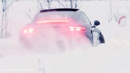 Porsche Driving Experience Winter with Timo Bernhard