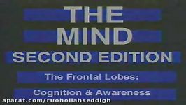 The Frontal Lobes Cognition and Awareness