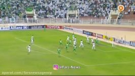 ذوب آهن 1  الاهلی عربستان 2