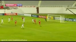 گل طارمی؛ الوحده  پرسپولیس