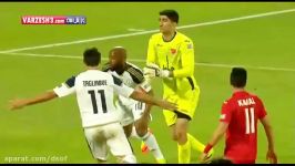 گل اسماعیل مطر؛ الوحده 1  پرسپولیس 1