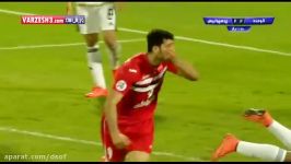 گل طارمی؛ الوحده 2  پرسپولیس 2