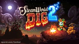 SteamWorld Dig 2 – Nintendo Switch Trailer