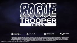 Rogue Trooper Reduxبرروی XOne،PC،PS4وSwitchعرضه خواهدشد