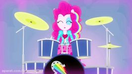 Perfect Day For Fun Song  MLP Equestria Girls  Rainbow Rocks Short