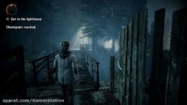 کابوس بی پایان  Alan Wake فارسی