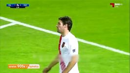 گل های بازی الهلال 2 1 الریان گروه پرسپولیس