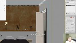 دانلود آموزش ساخت تکسچر ویری Vray Custom Texture