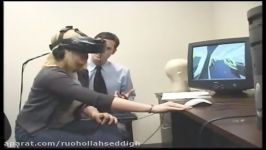 Virtual Reality Treatment for Anxiety