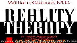 Read Reality Therapy A New Approach to Psychiatry Colophon Books