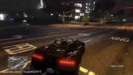 GTA ONLINE بازگشت شاخ لوس سانتوس 