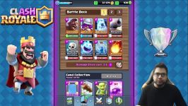 Clash Royale  Best Decks for Trophies Top Decks for Trophy Pushing