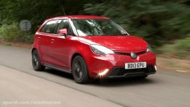 2013 MG3 review  What Car