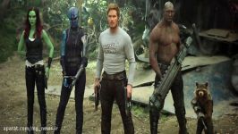 تریلر جدید فیلم Guardians of the Galaxy Vol. 2