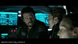 تریلر جدید فیلم ترسناک Alien Covenant 2017