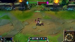 Headhunter Akali Skin Spotlight  League of Legends