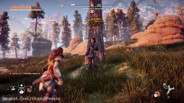 تریلر رسمی روایت بازی Horizon Zero Dawn