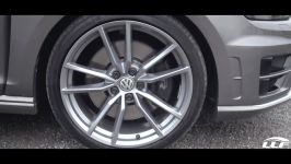 Volkswagen Golf R Review  The PERFECT Q Car EP#2