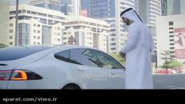 تاکسی های بدون راننده در ناوگان شهری دوبی