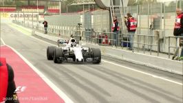 Raikkonen and Ferrari Go Quickest  F1 Testing 2017 Day Two