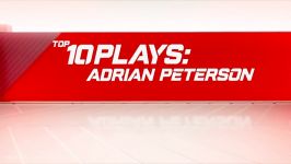 Adrian Petersons Top 10 Plays of His Career...So Far  NFL