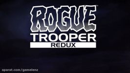 تریلر معرفی Rogue Trooper Redux