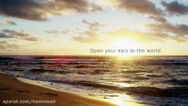 هدفون های Xperia Ear Open Style Concept سونی