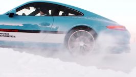 Porsche Driving Experience Winter with Timo Bernhard