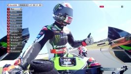 2017 Superbike World Championship  AUSTRALIA Phillip Island Race 2