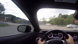 2015 Mercedes S65 AMG POV Test Drive