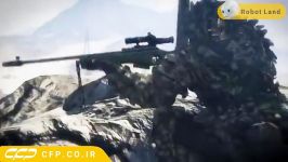 تریلر بازی Battlefield Bad Company II