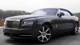 2016 Rolls Royce Dawn Overview