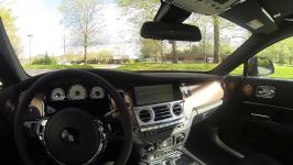 2016 Rolls Royce Wraith Inspired by Music POV Test Drive