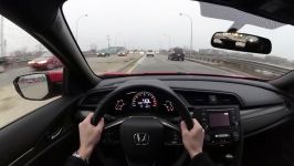 2017 Honda Civic Hatchback Sport 6MT  Walkaround